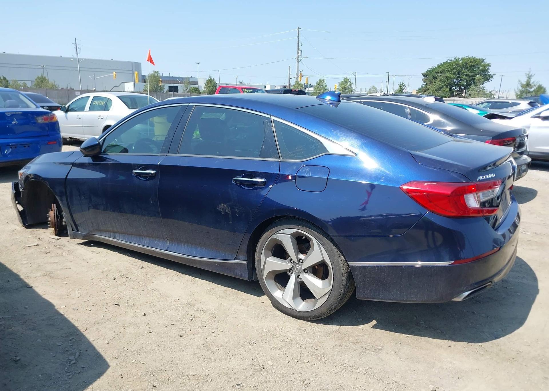 2020 HONDA ACCORD TOURING