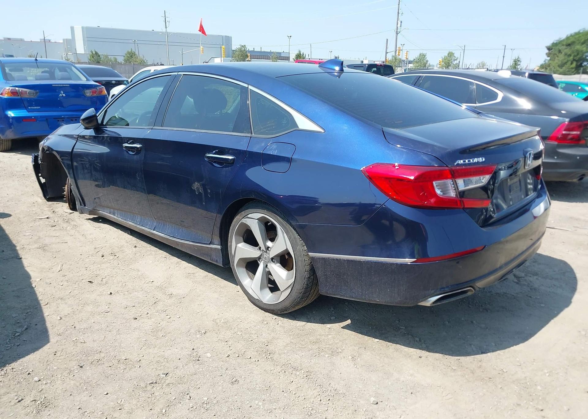 2020 HONDA ACCORD TOURING