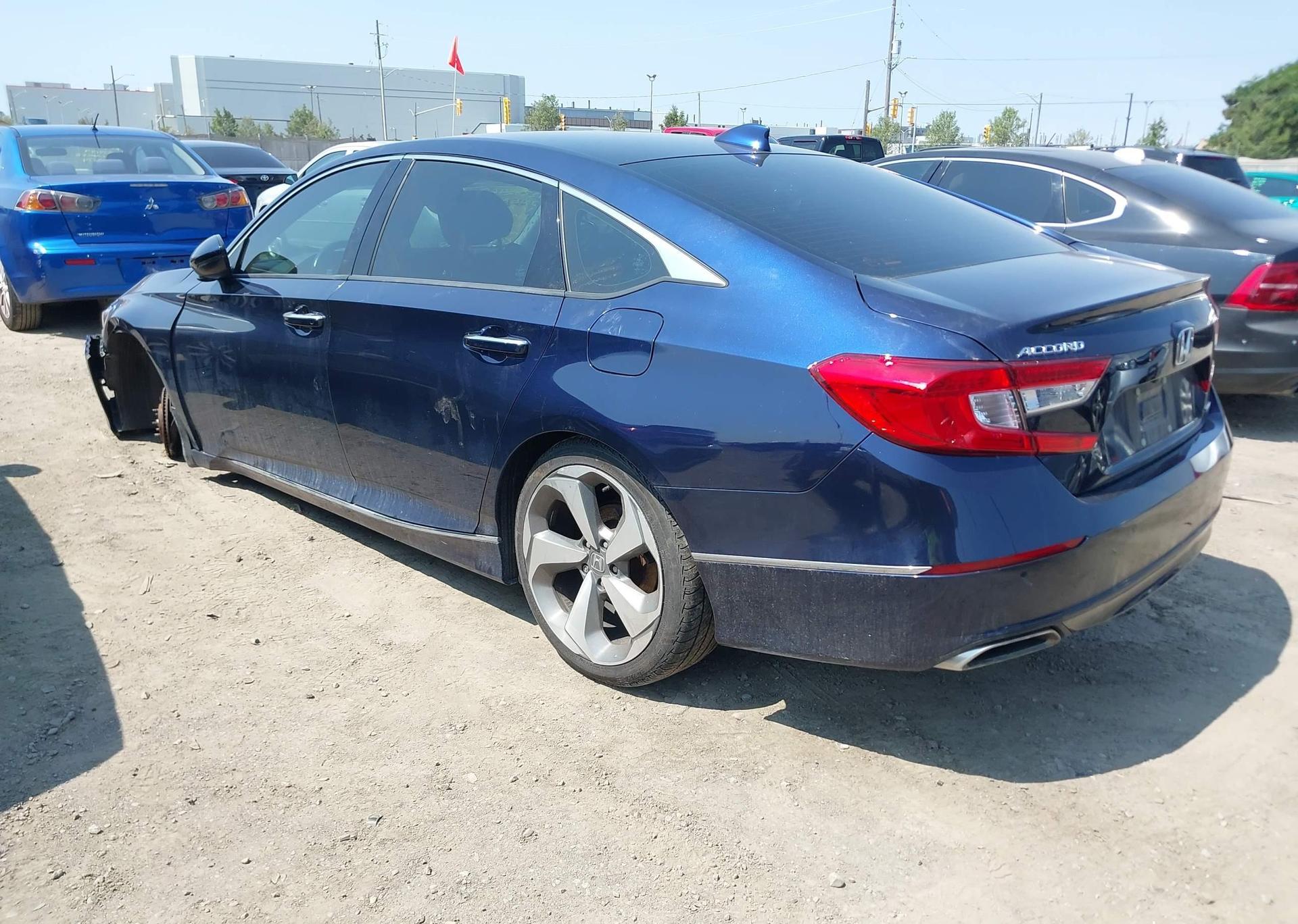 2020 HONDA ACCORD TOURING