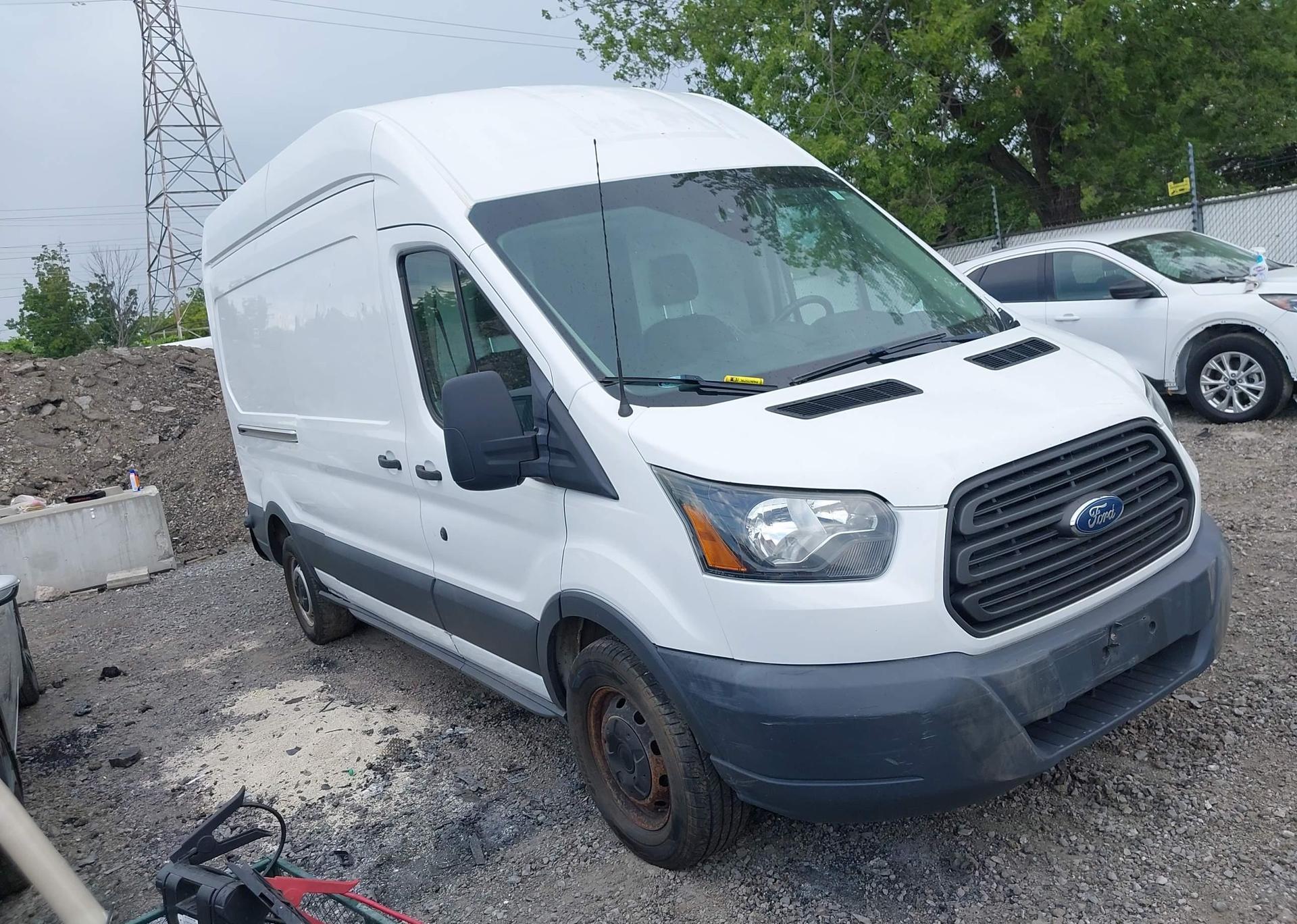 2016 FORD transit t-250
