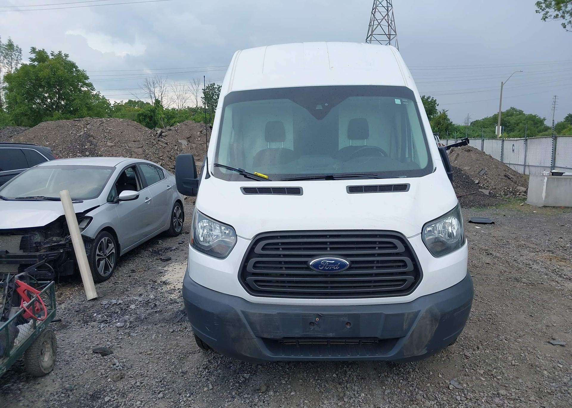 2016 FORD transit t-250
