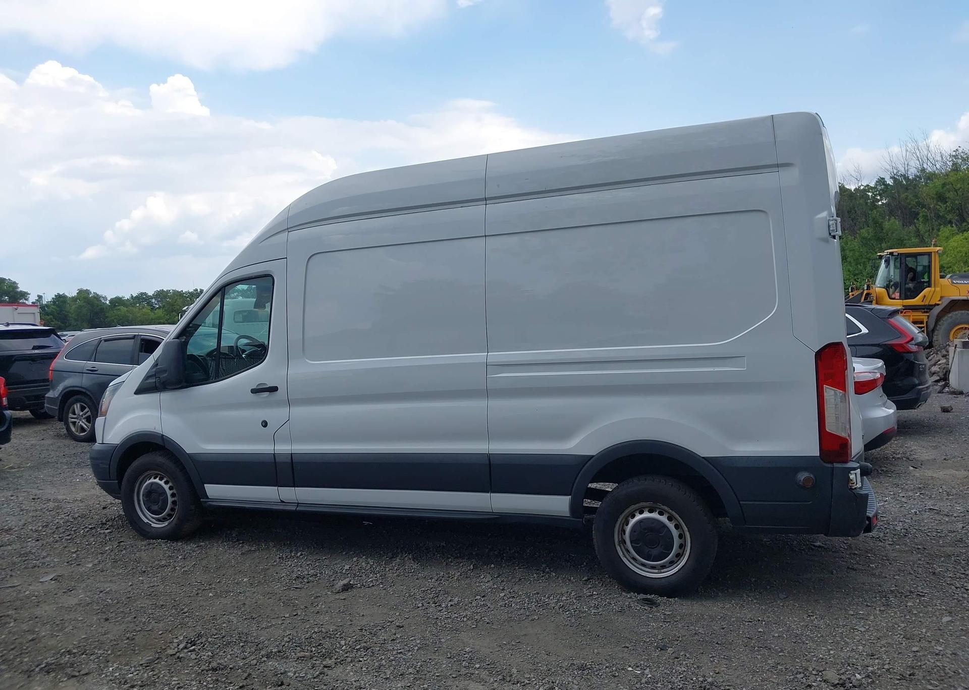 2016 FORD transit t-250