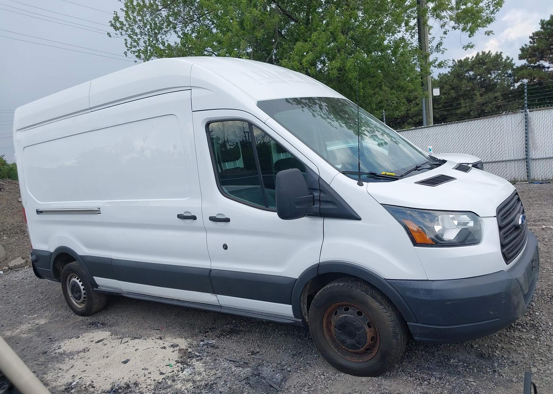 2016 FORD transit t-250