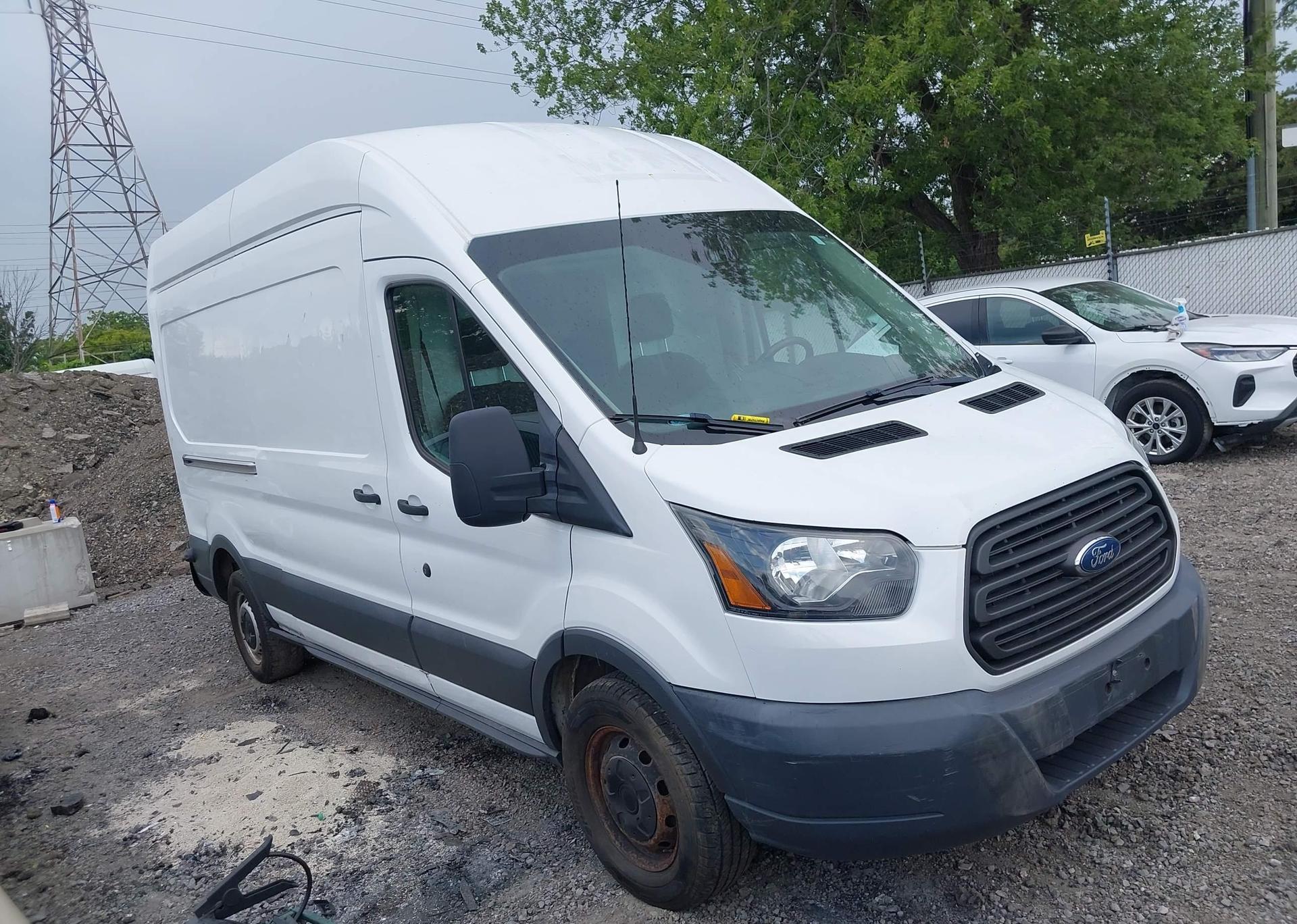 2016 FORD transit t-250