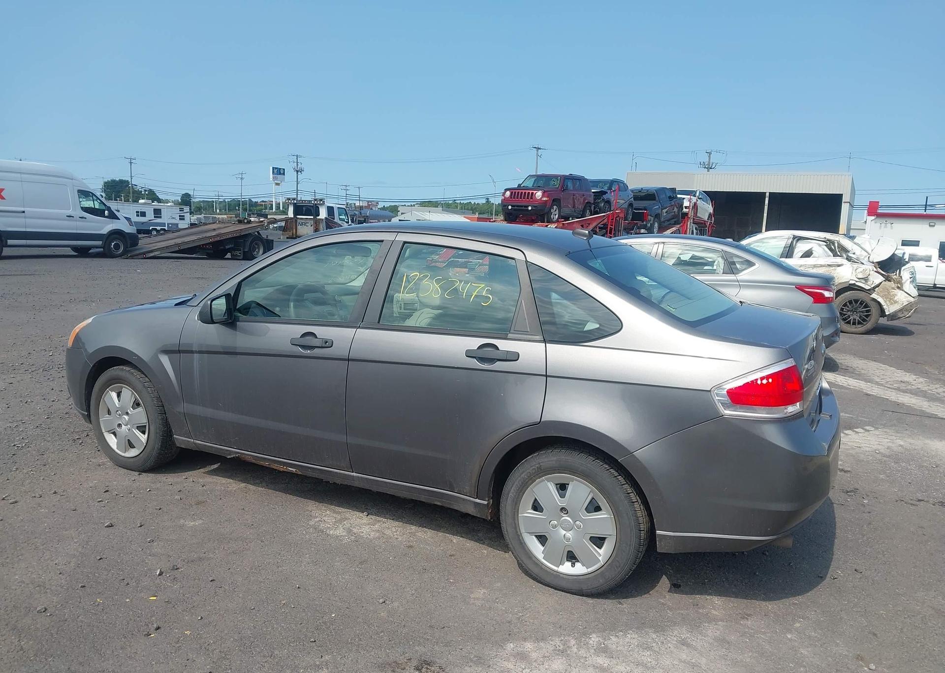 2010 FORD FOCUS S