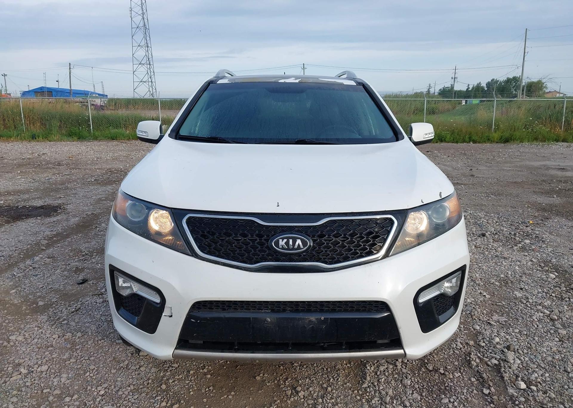 2013 KIA SORENTO SX