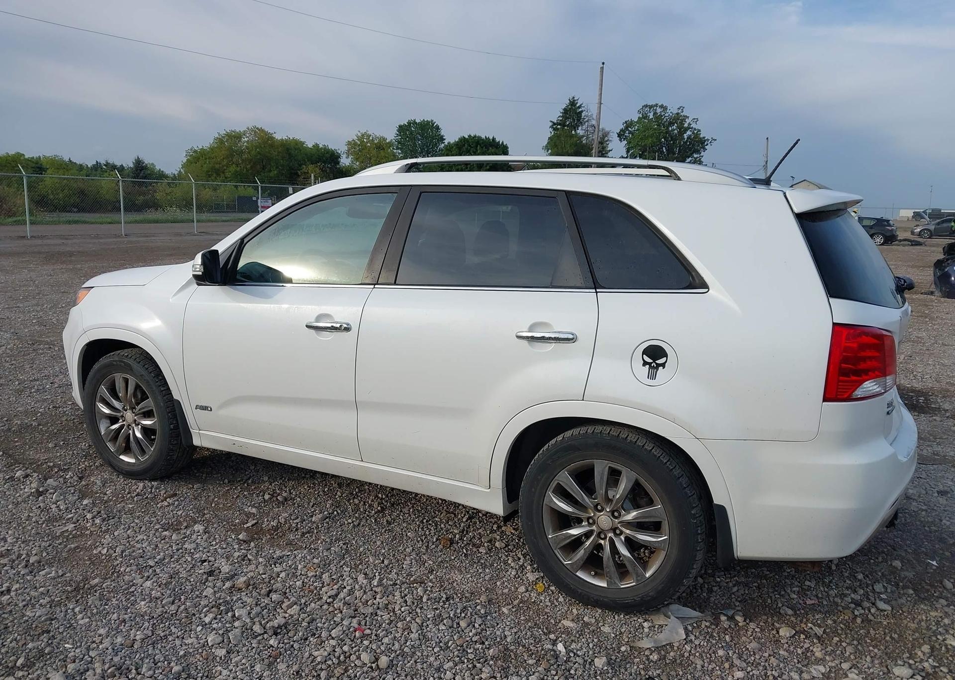 2013 KIA SORENTO SX