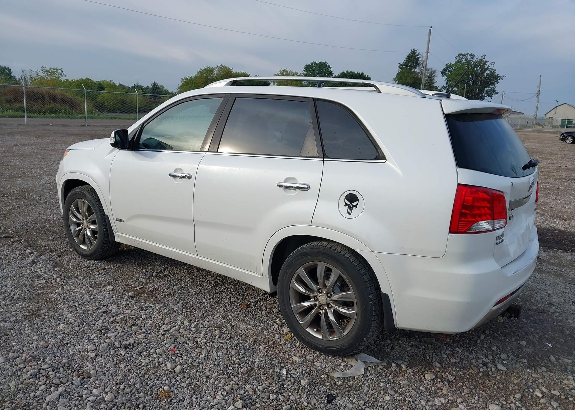 2013 KIA SORENTO SX