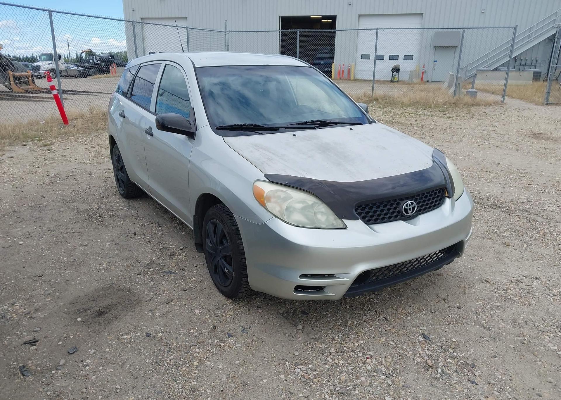 2004 TOYOTA COROLLA MATRIX XR