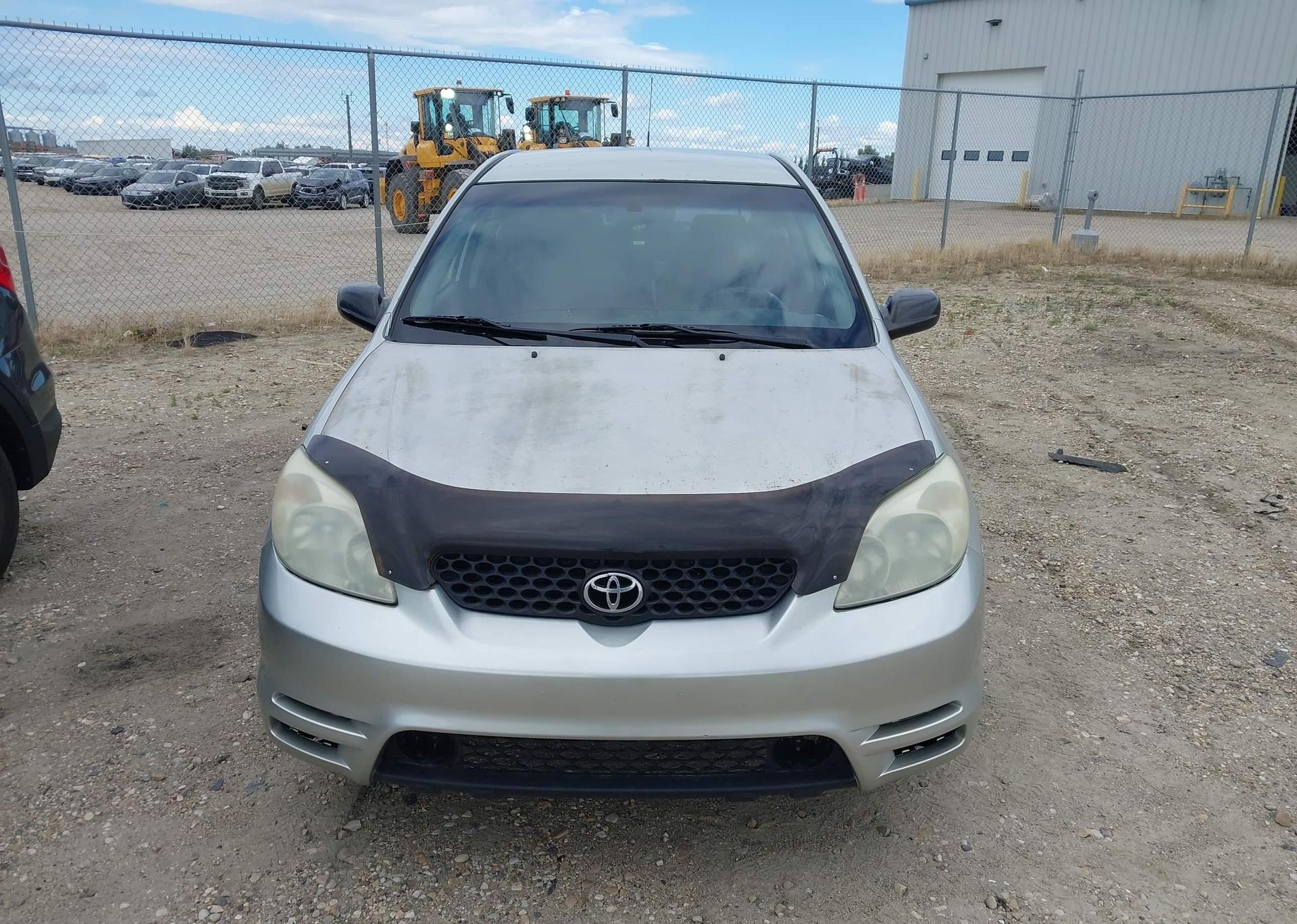 2004 TOYOTA COROLLA MATRIX XR