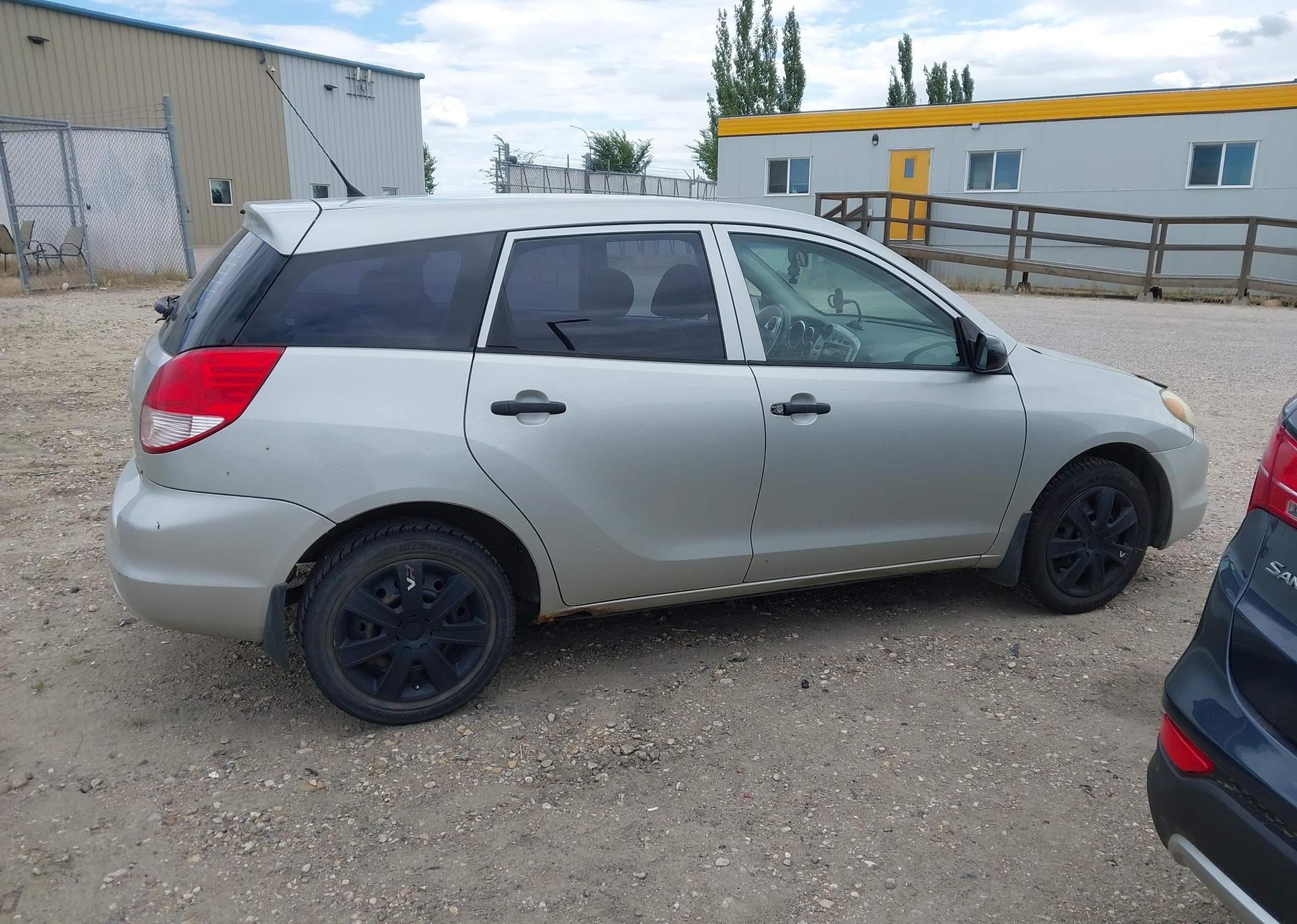 2004 TOYOTA COROLLA MATRIX XR
