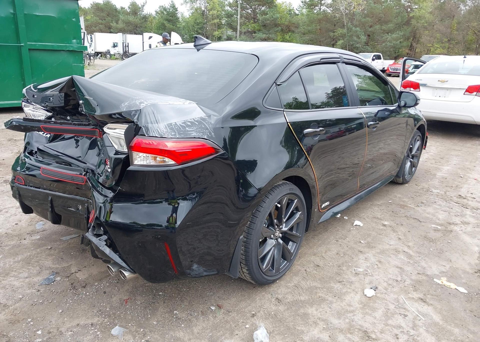 2025 TOYOTA COROLLA HYBRID
