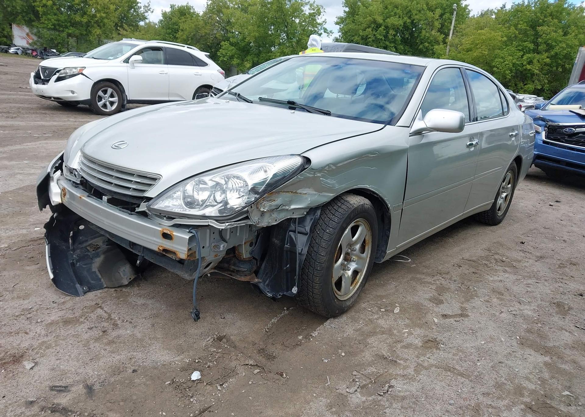 2004 LEXUS ES 330