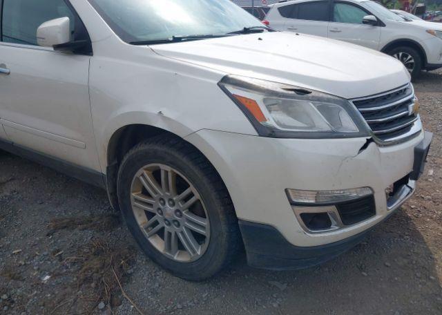 2014 CHEVROLET TRAVERSE LT