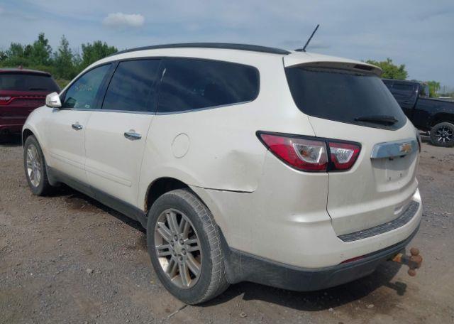 2014 CHEVROLET TRAVERSE LT