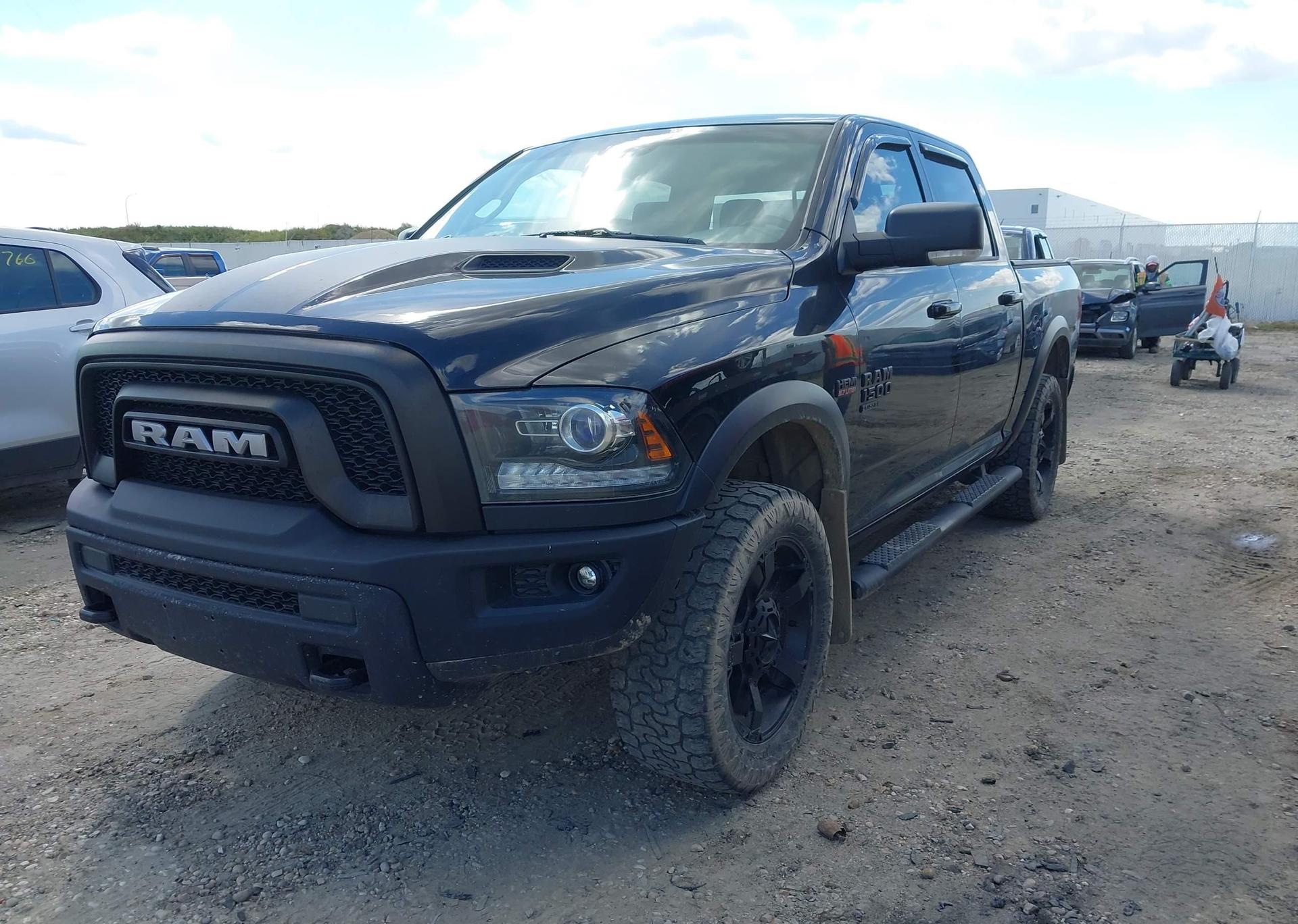 2019 RAM 1500 CLASSIC SLT
