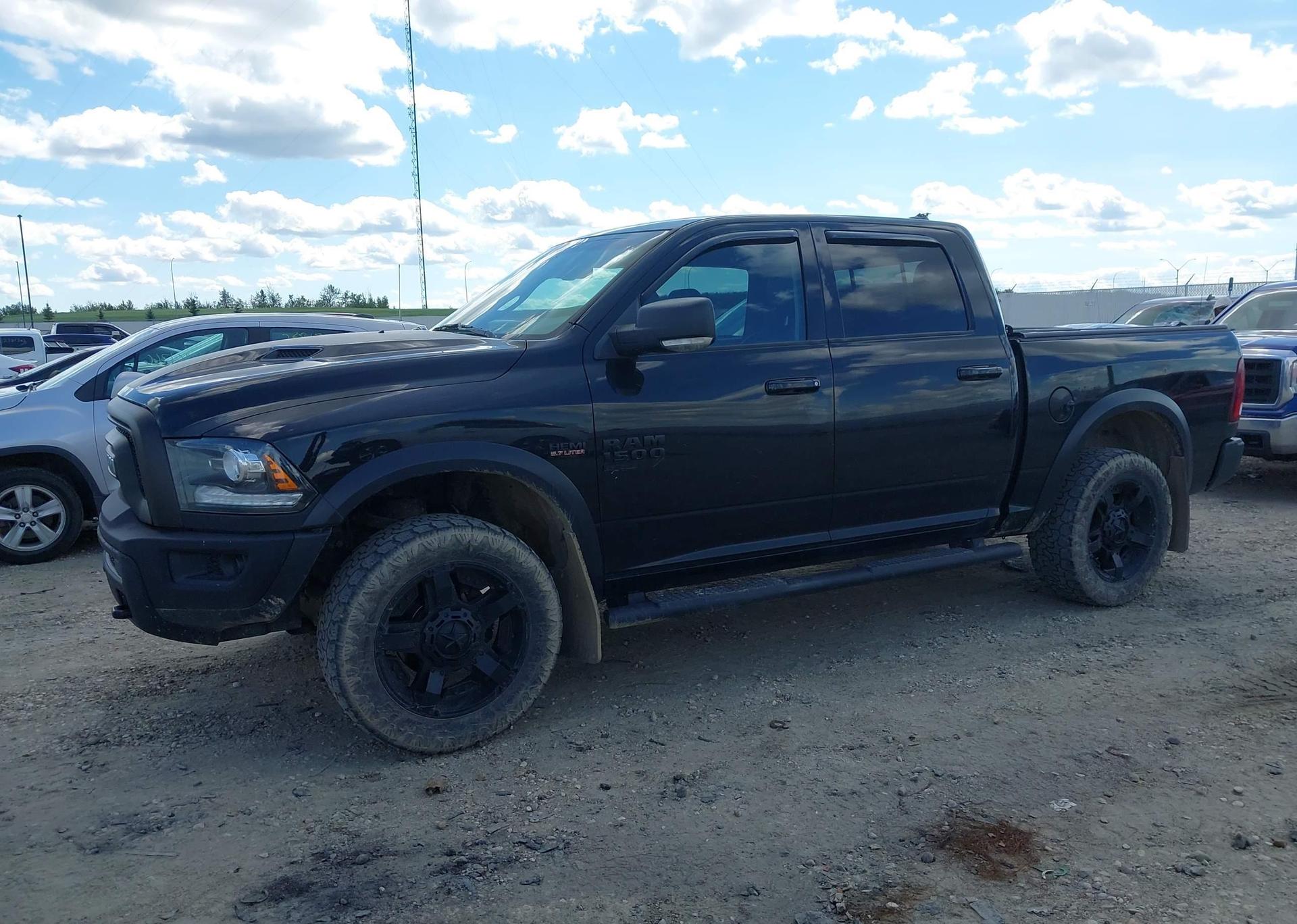 2019 RAM 1500 CLASSIC SLT