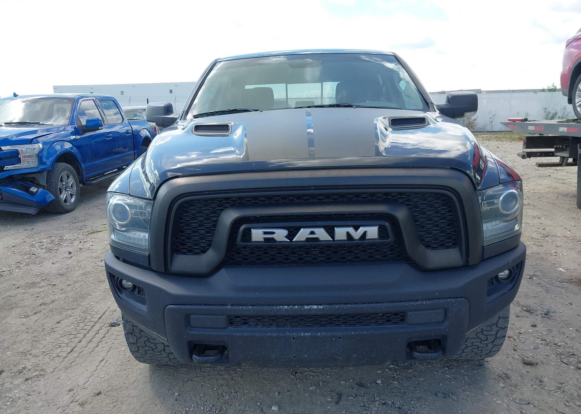2019 RAM 1500 CLASSIC SLT