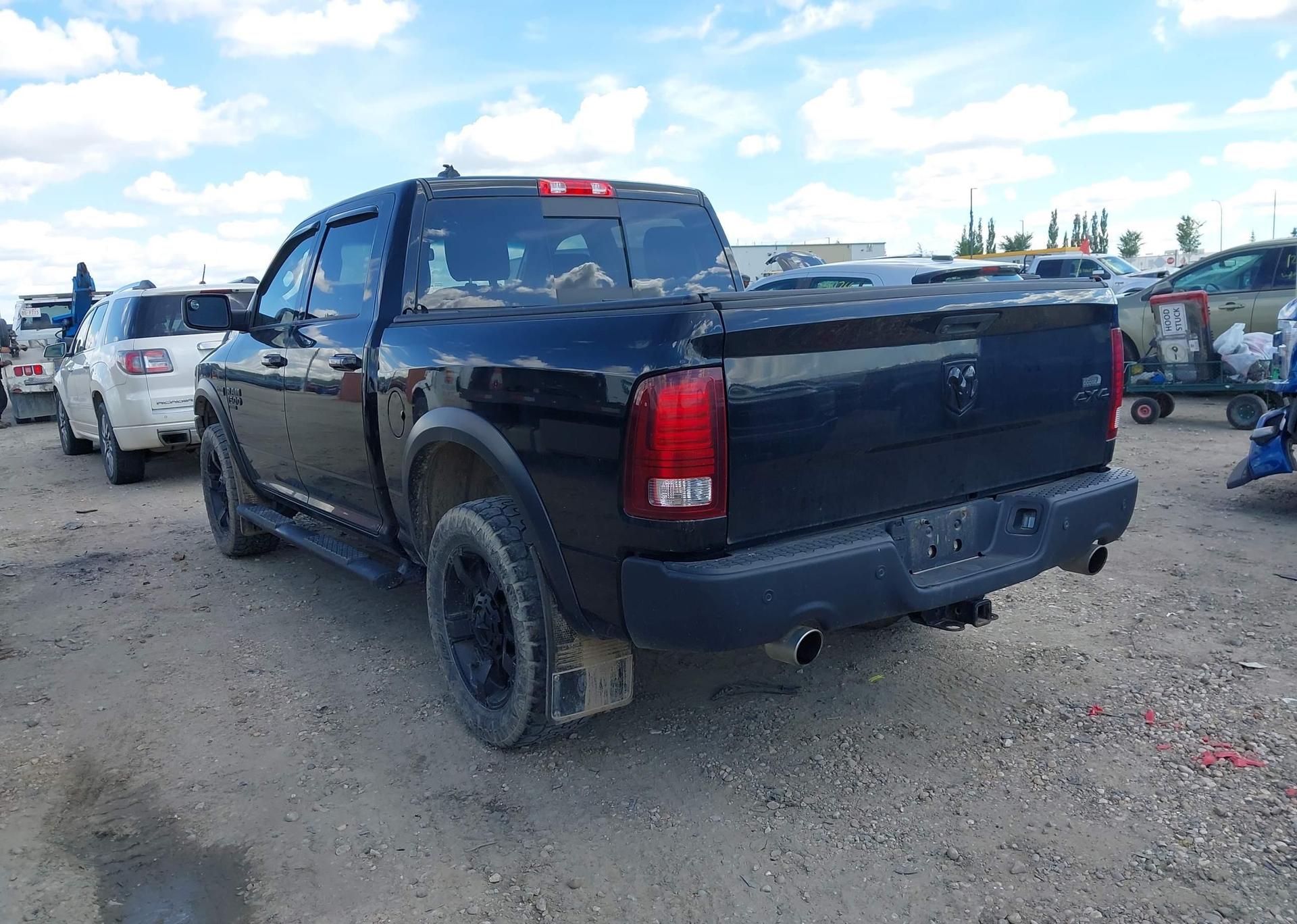 2019 RAM 1500 CLASSIC SLT