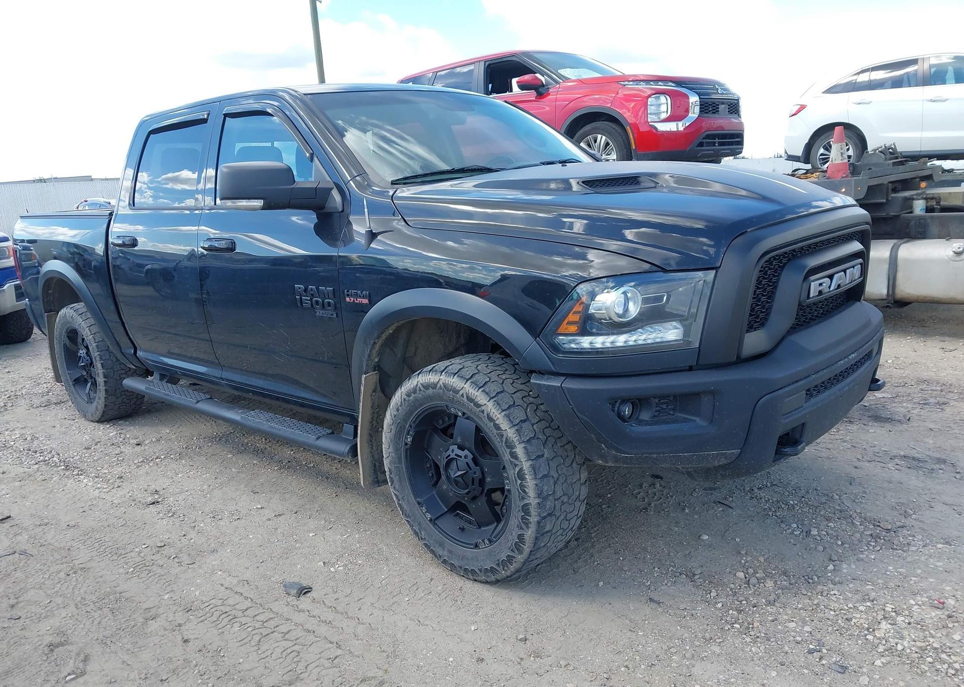 2019 RAM 1500 CLASSIC SLT