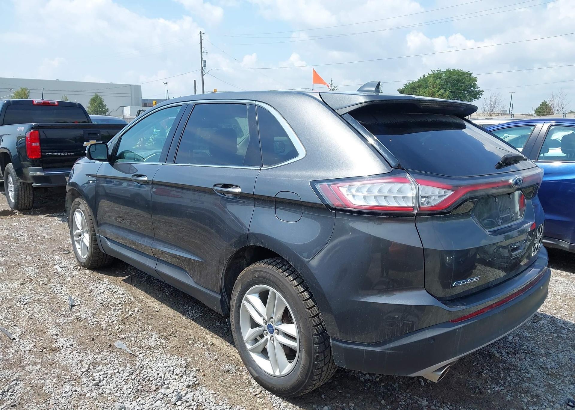 2018 FORD EDGE SEL