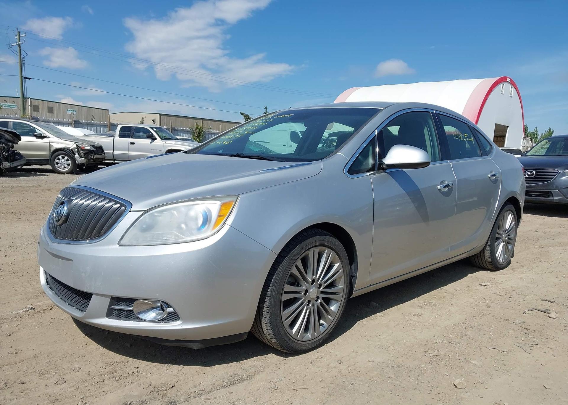 2012 BUICK VERANO