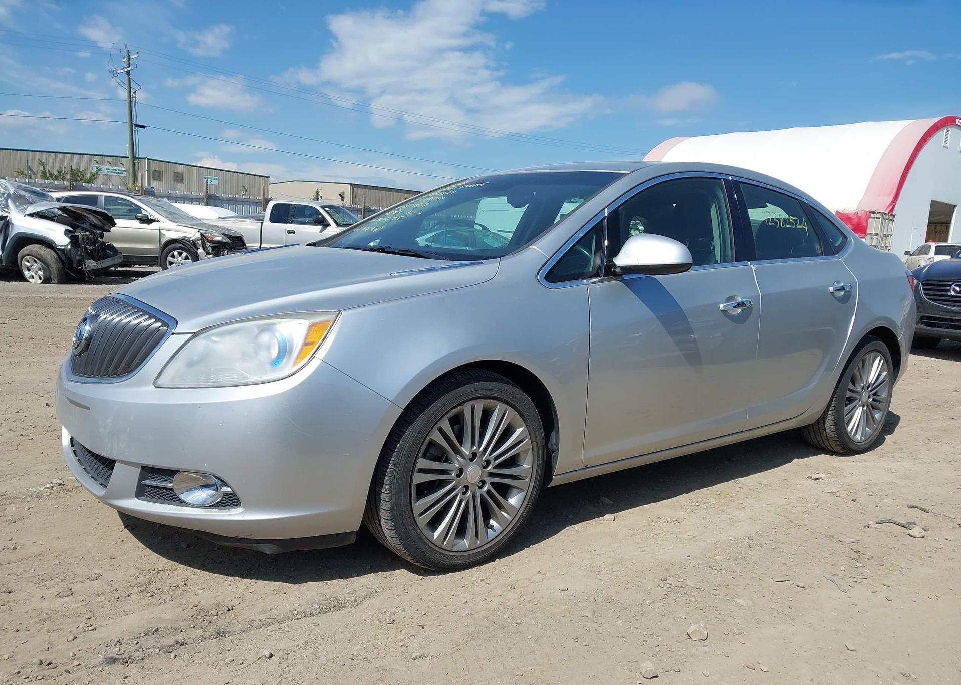 2012 BUICK VERANO