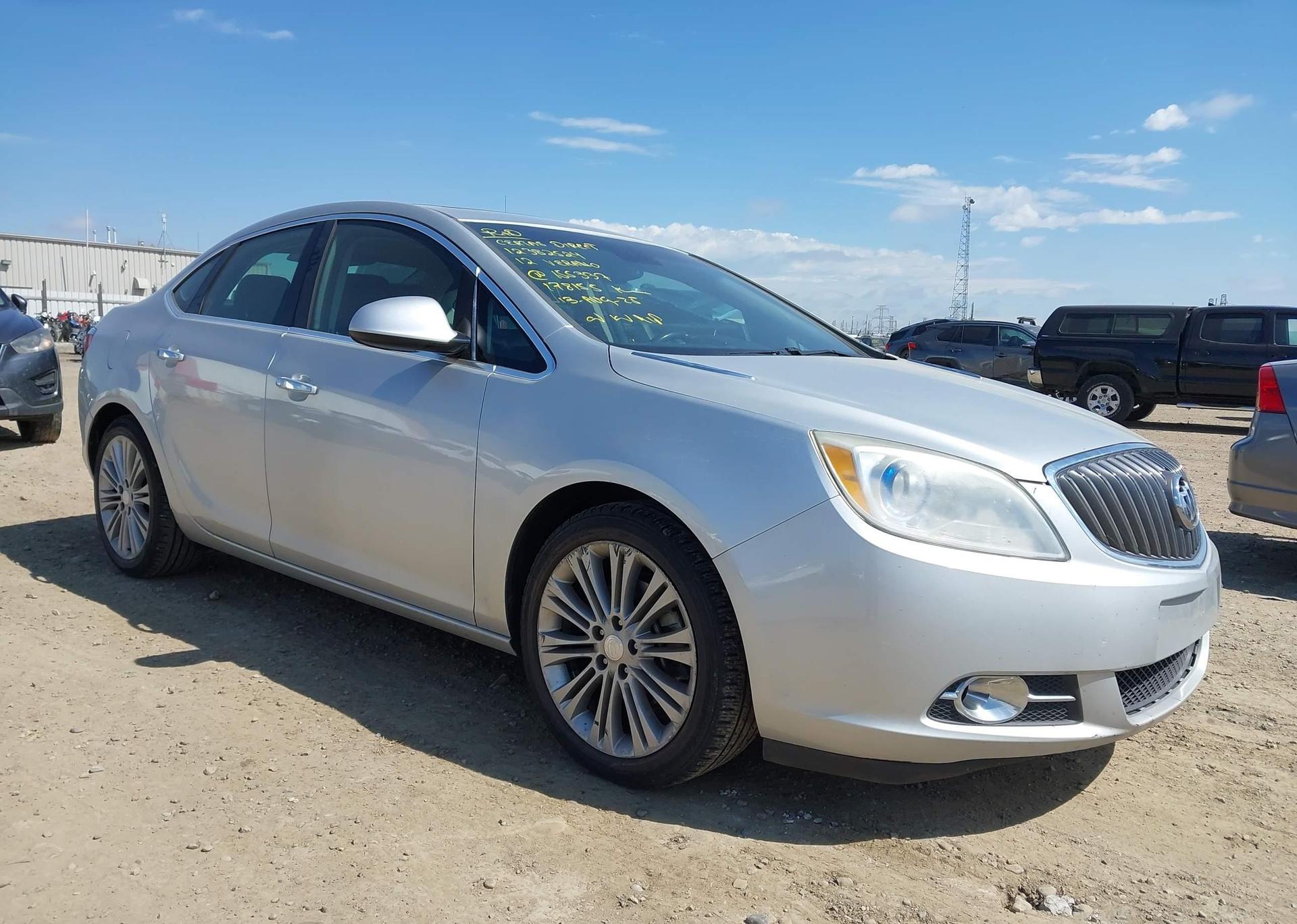 2012 BUICK VERANO