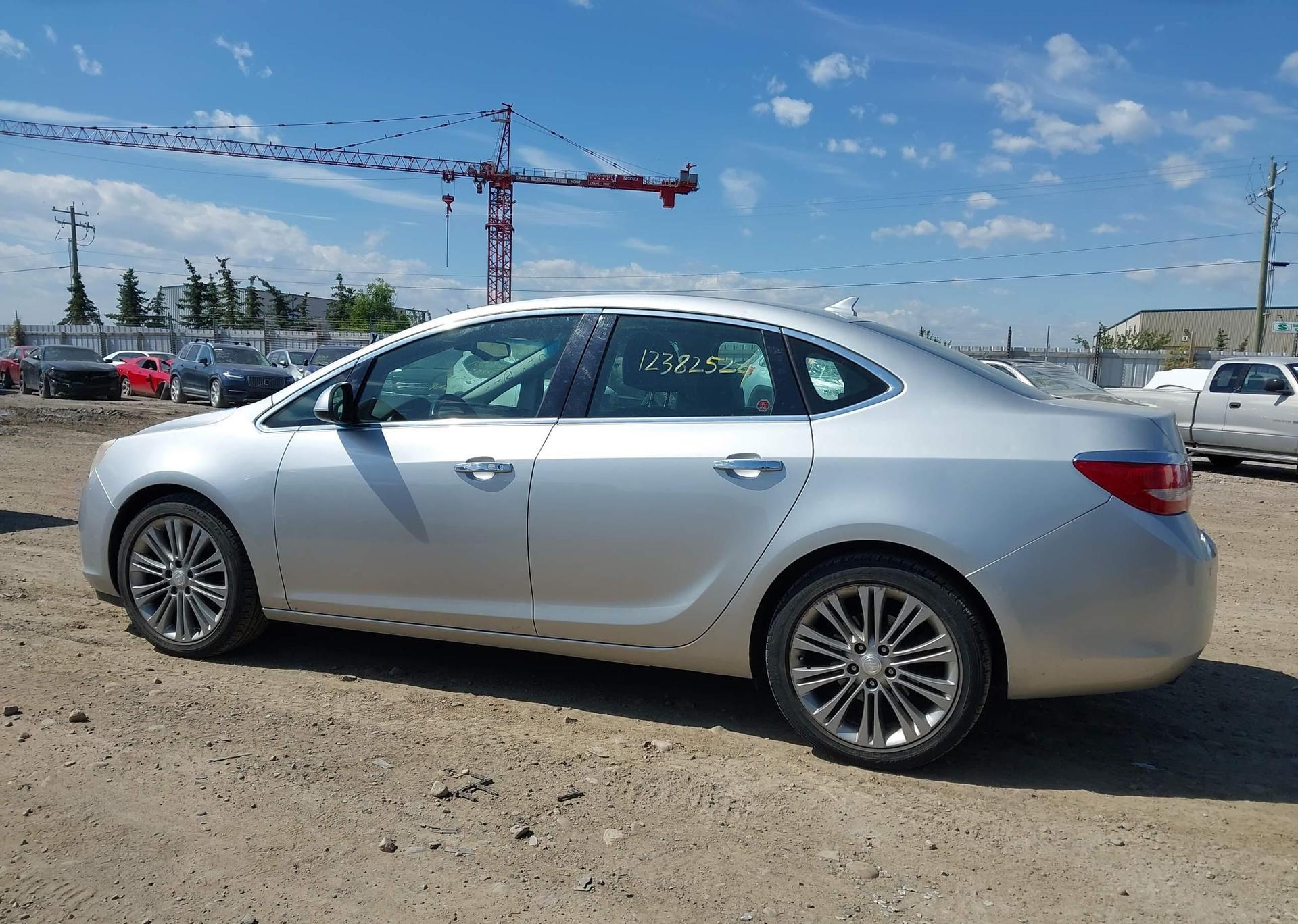 2012 BUICK VERANO