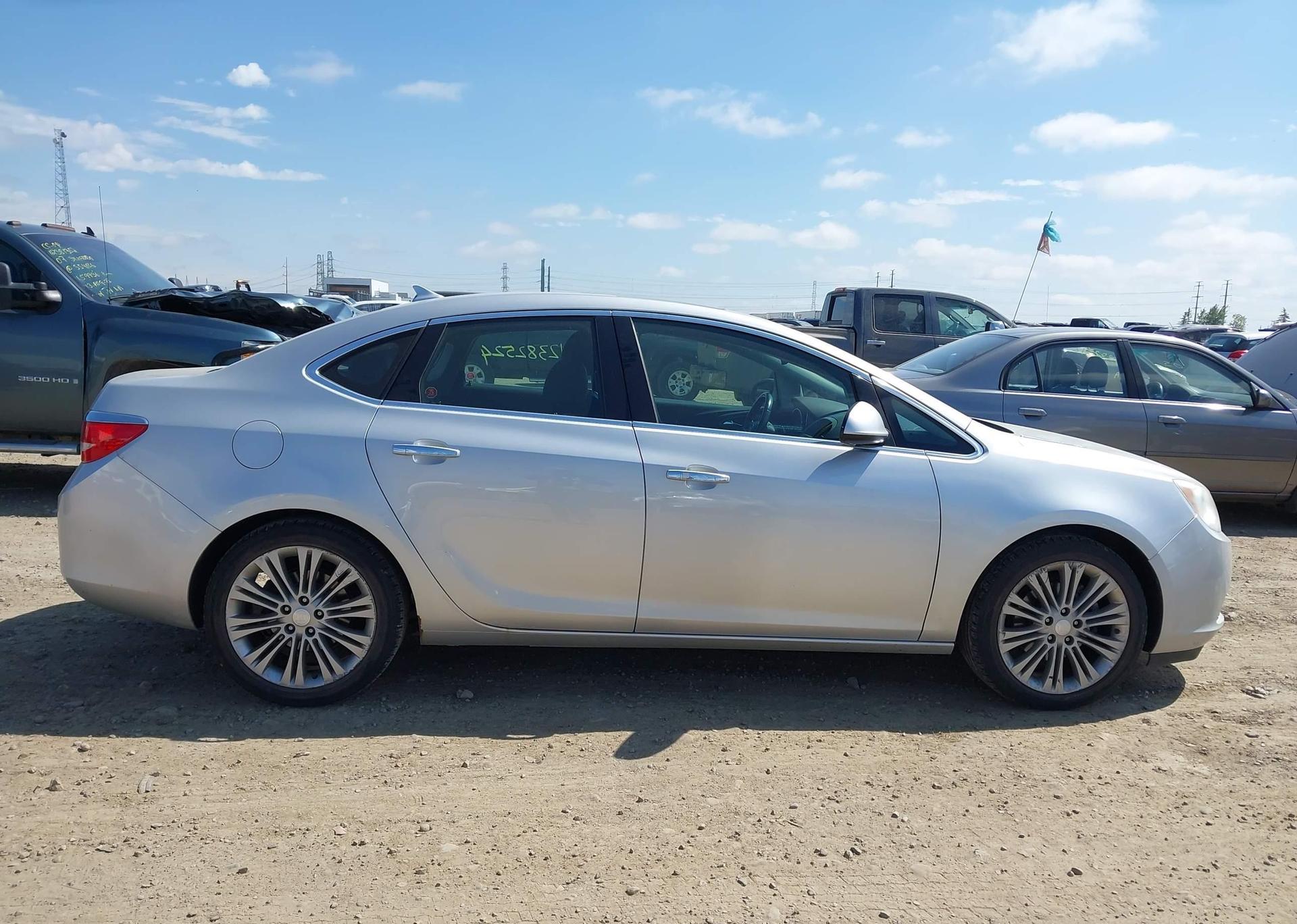 2012 BUICK VERANO