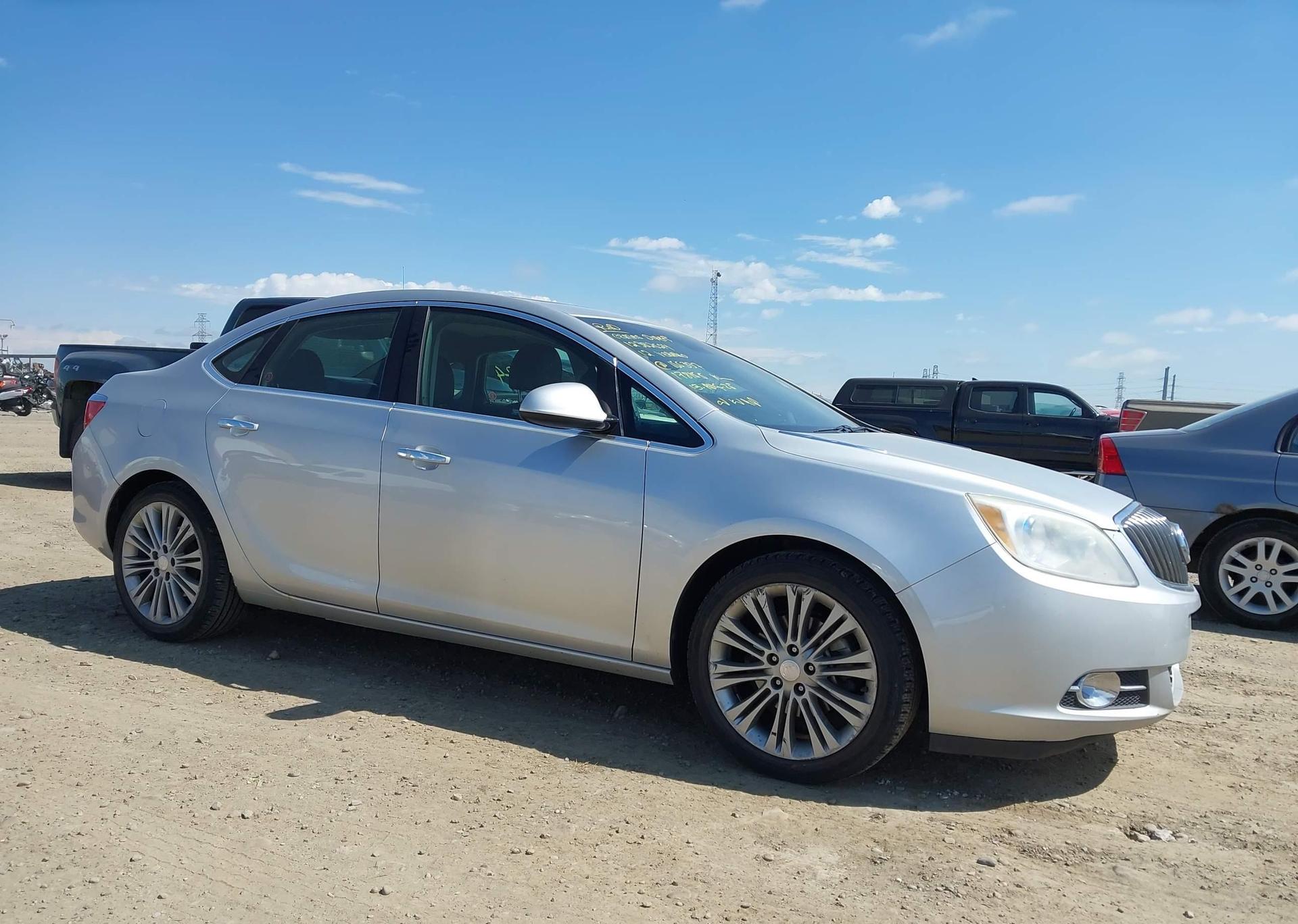 2012 BUICK VERANO