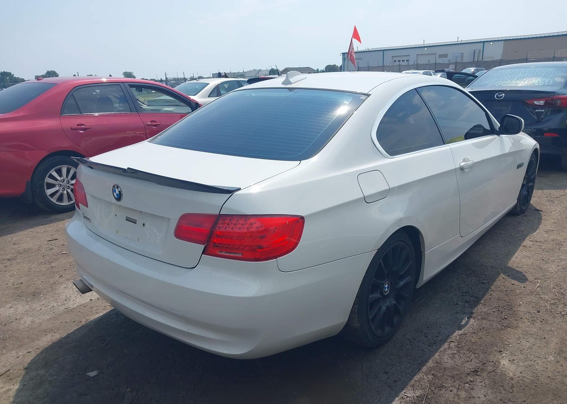 2011 BMW 328I