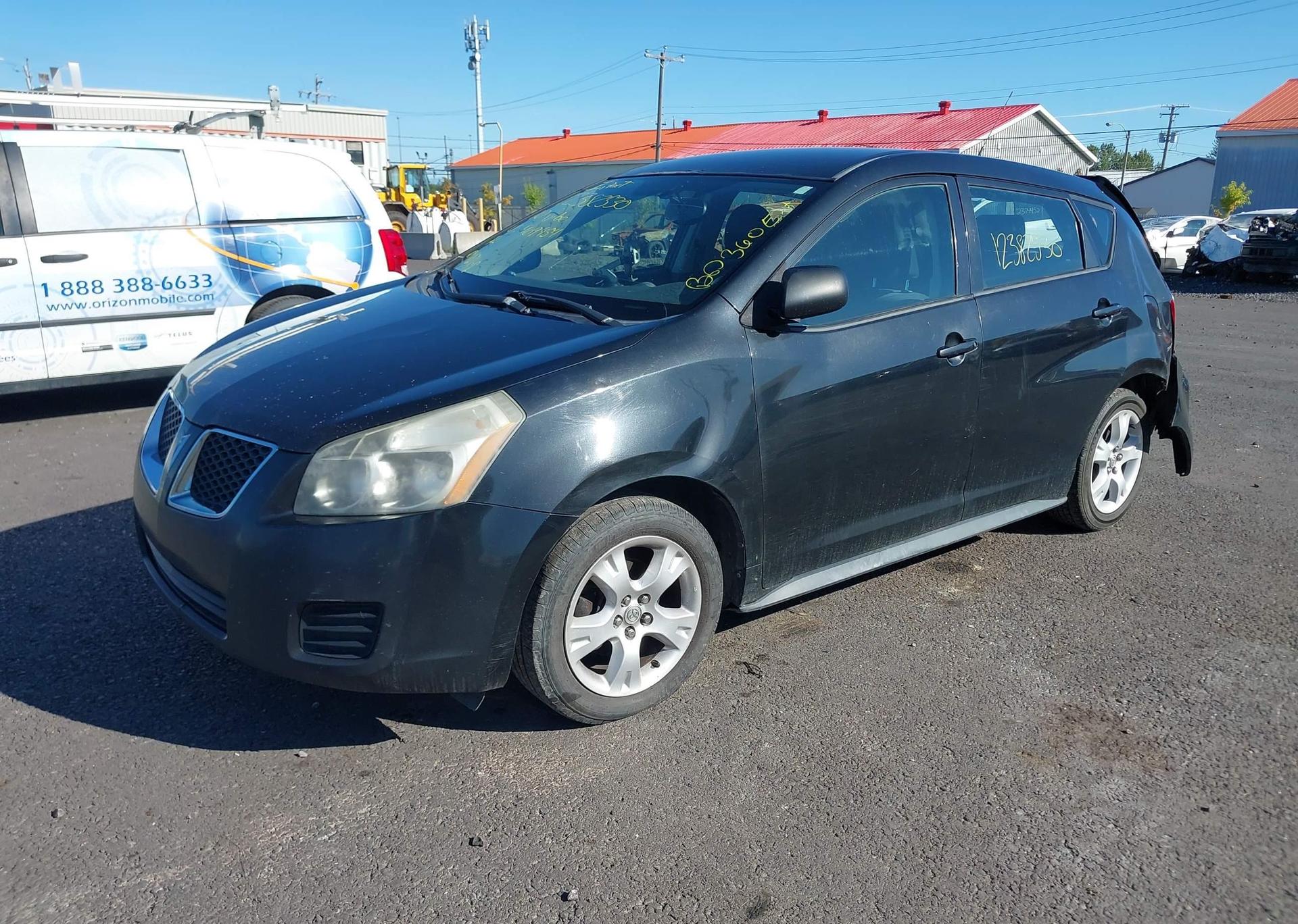 2010 PONTIAC VIBE