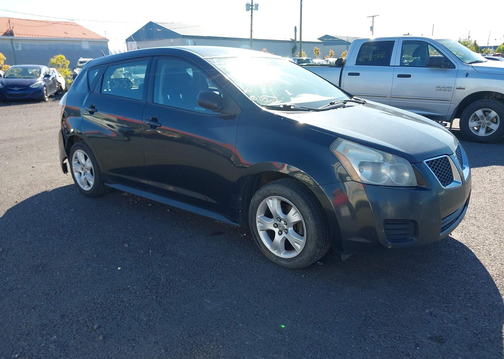 2010 PONTIAC VIBE