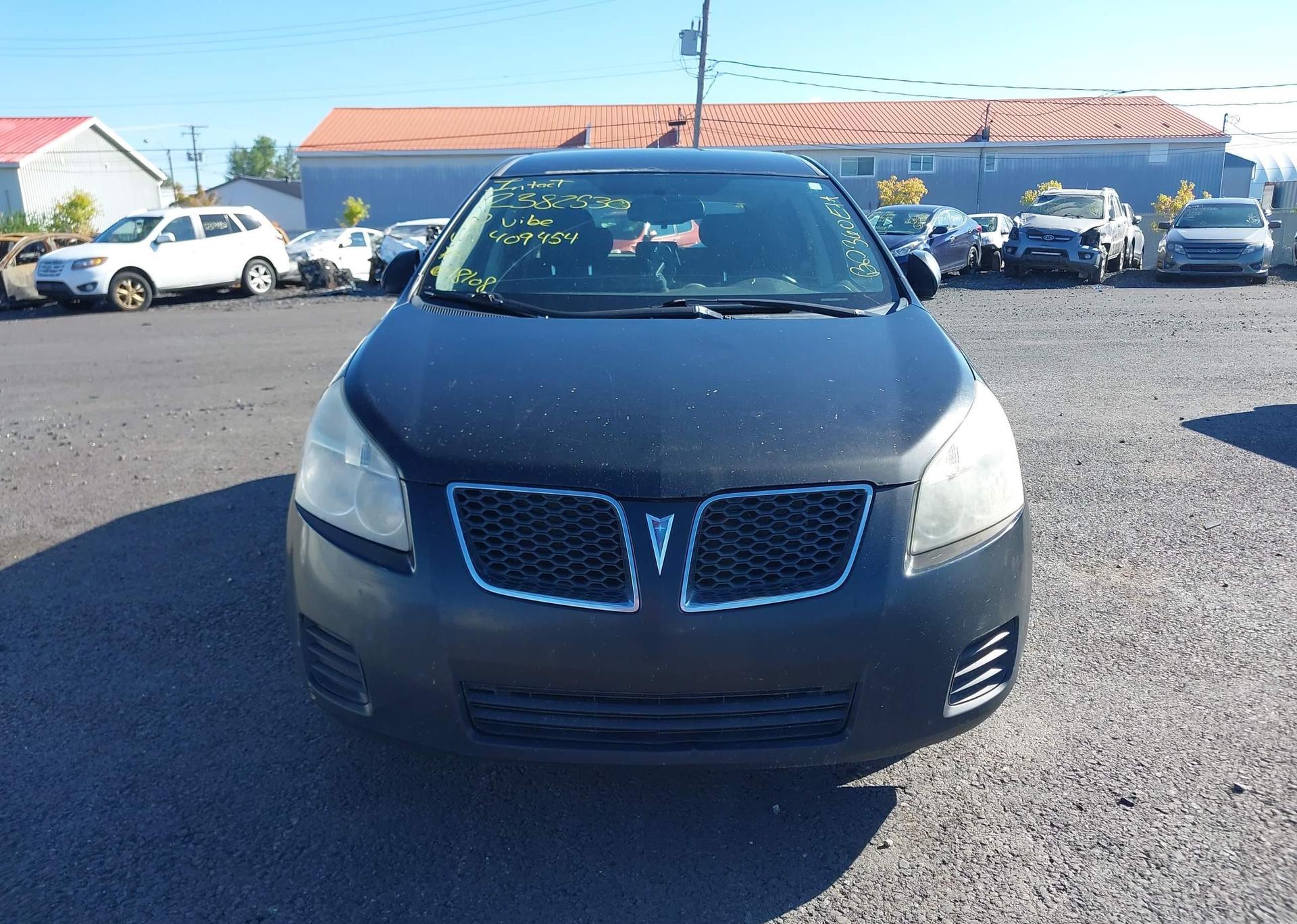 2010 PONTIAC VIBE