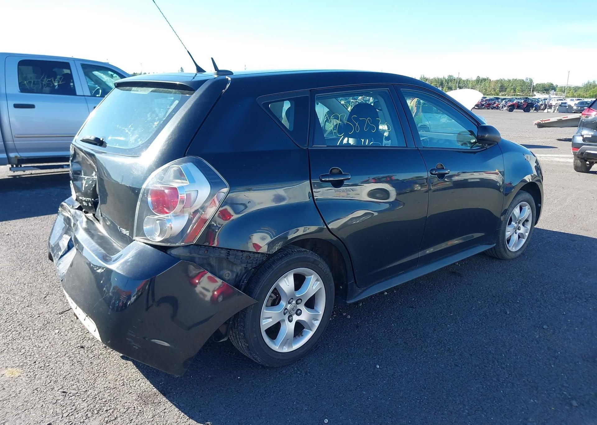 2010 PONTIAC VIBE