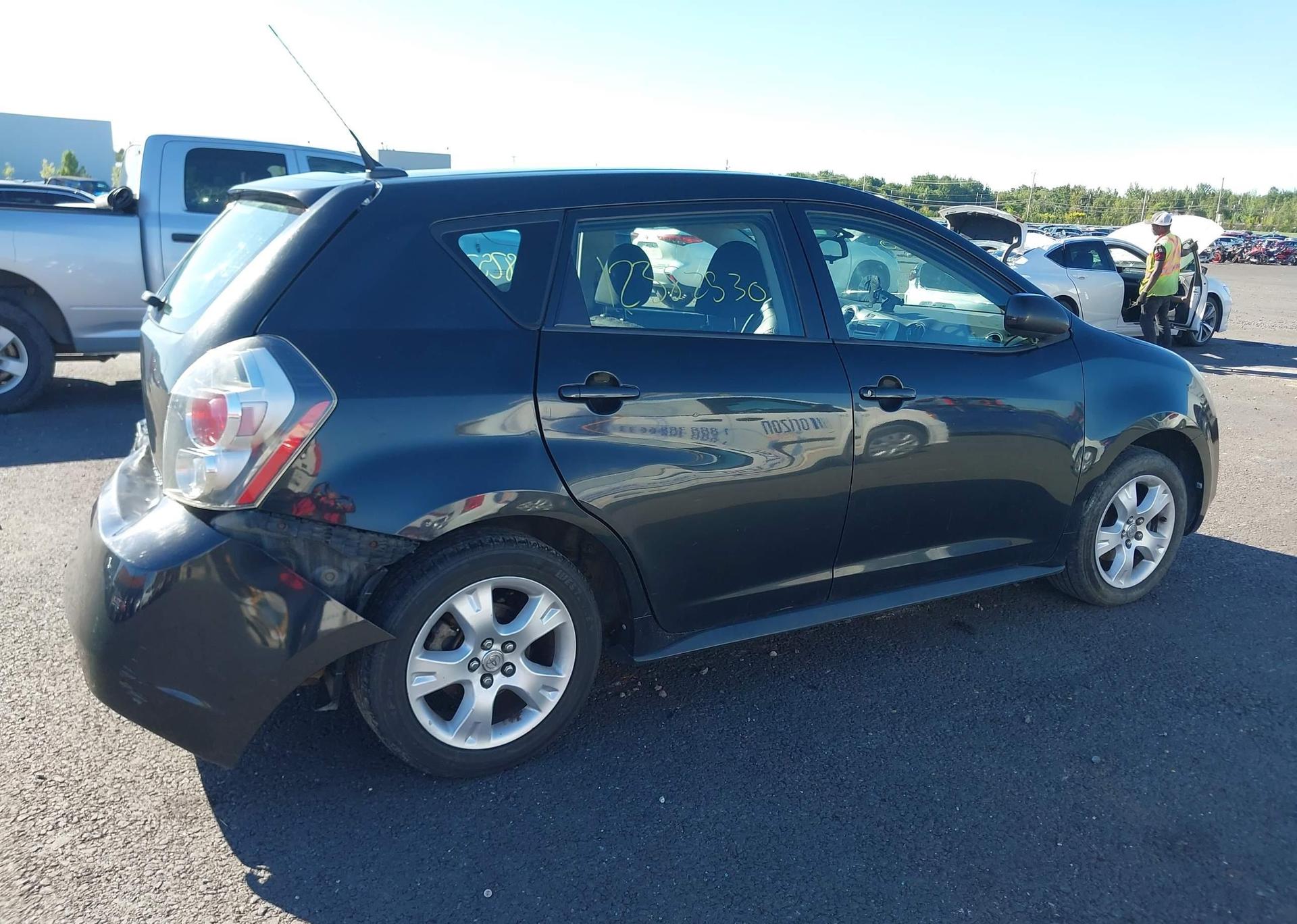 2010 PONTIAC VIBE