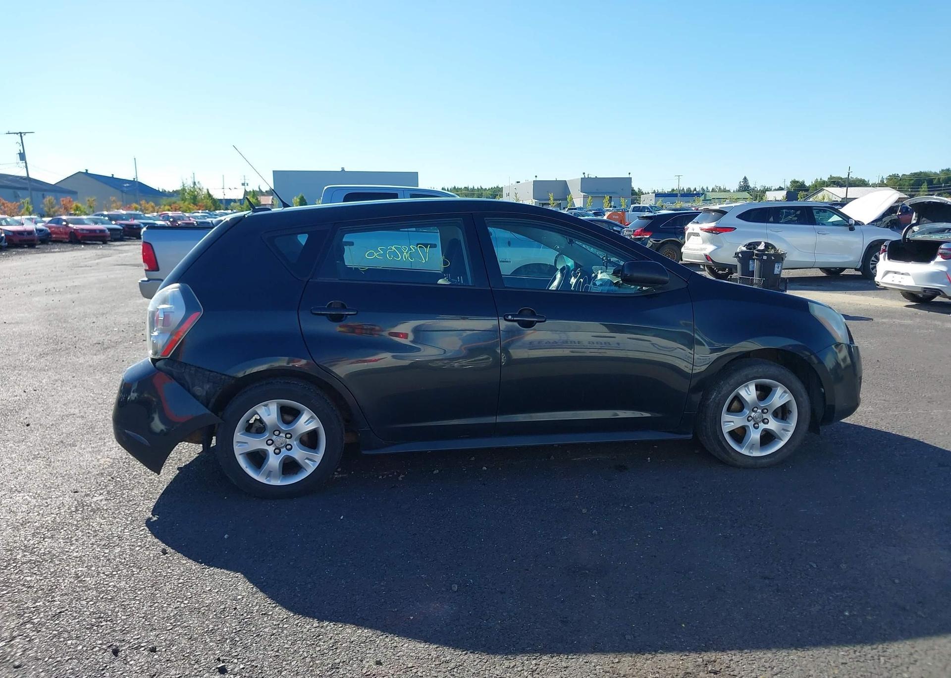 2010 PONTIAC VIBE