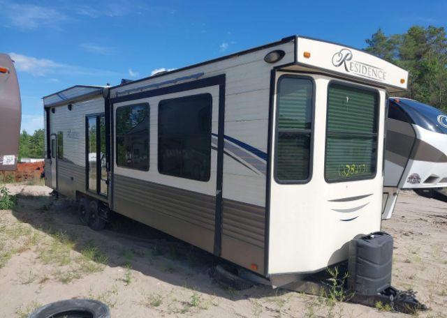 2021 KEYSTONE TRAILER