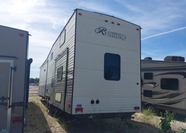 2021 KEYSTONE TRAILER