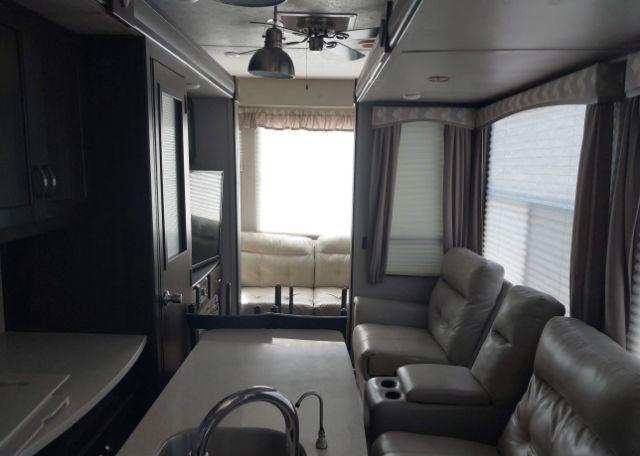 2021 KEYSTONE TRAILER