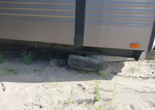 2021 KEYSTONE TRAILER