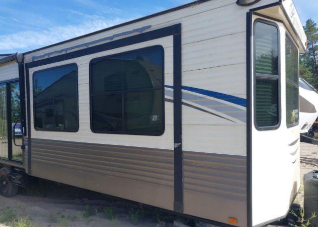 2021 KEYSTONE TRAILER