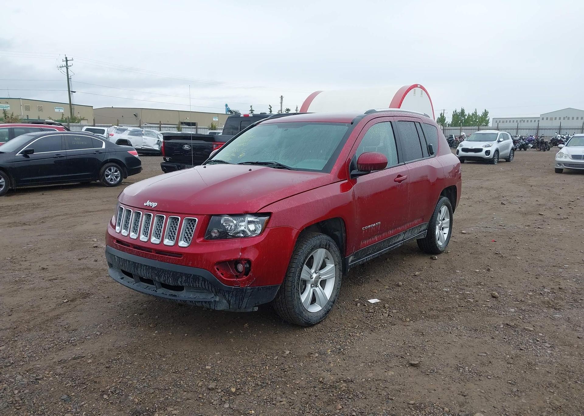 2014 JEEP COMPASS SPORT