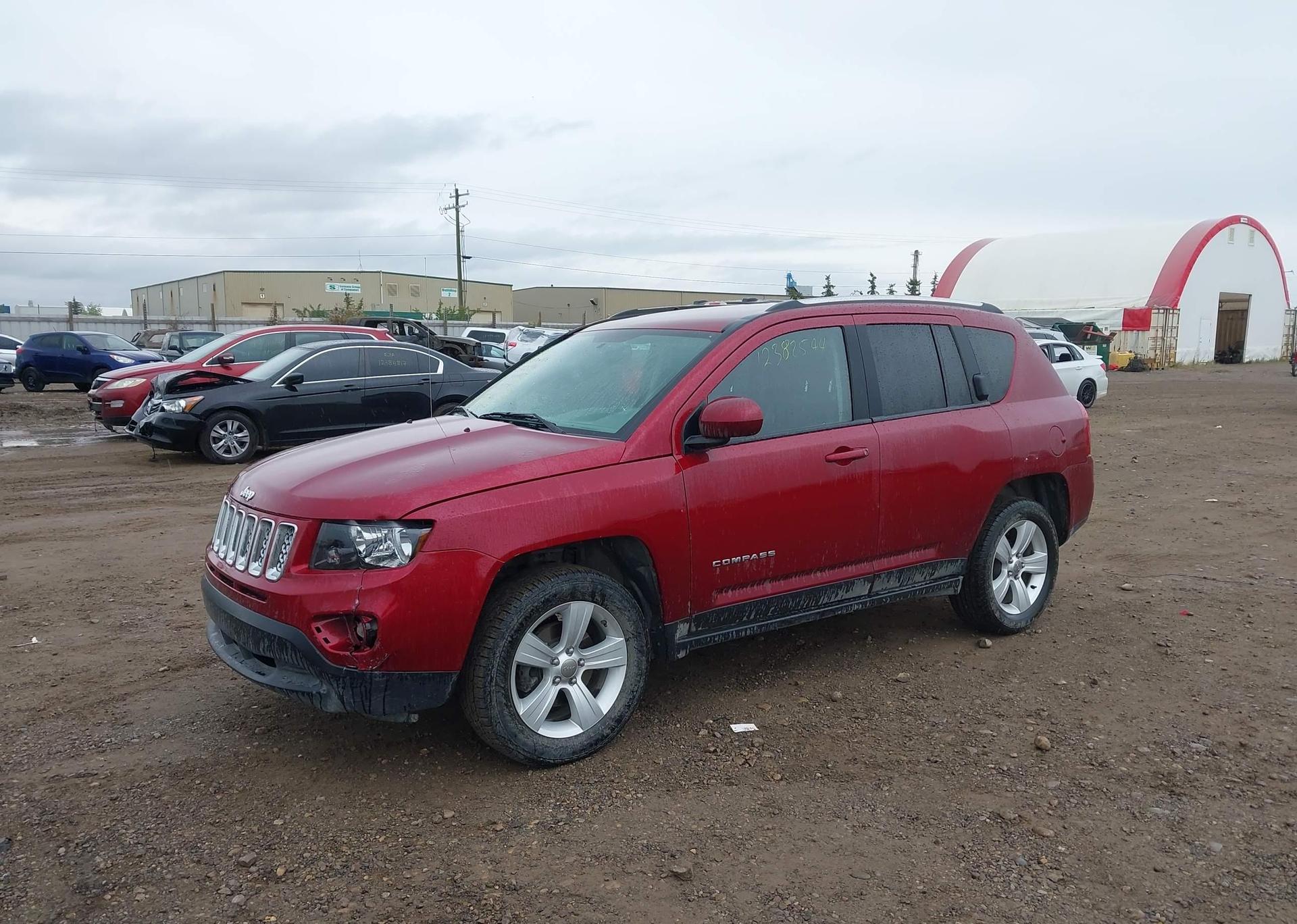 2014 JEEP COMPASS SPORT