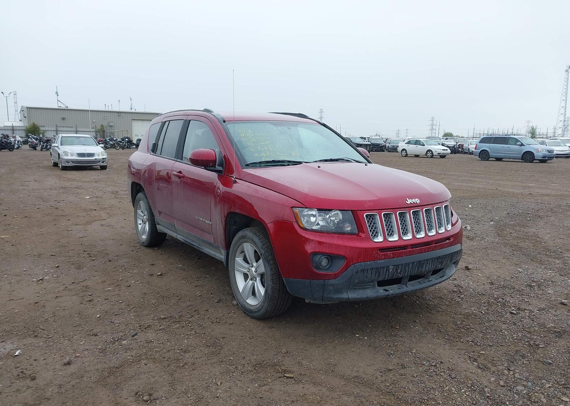 2014 JEEP COMPASS SPORT