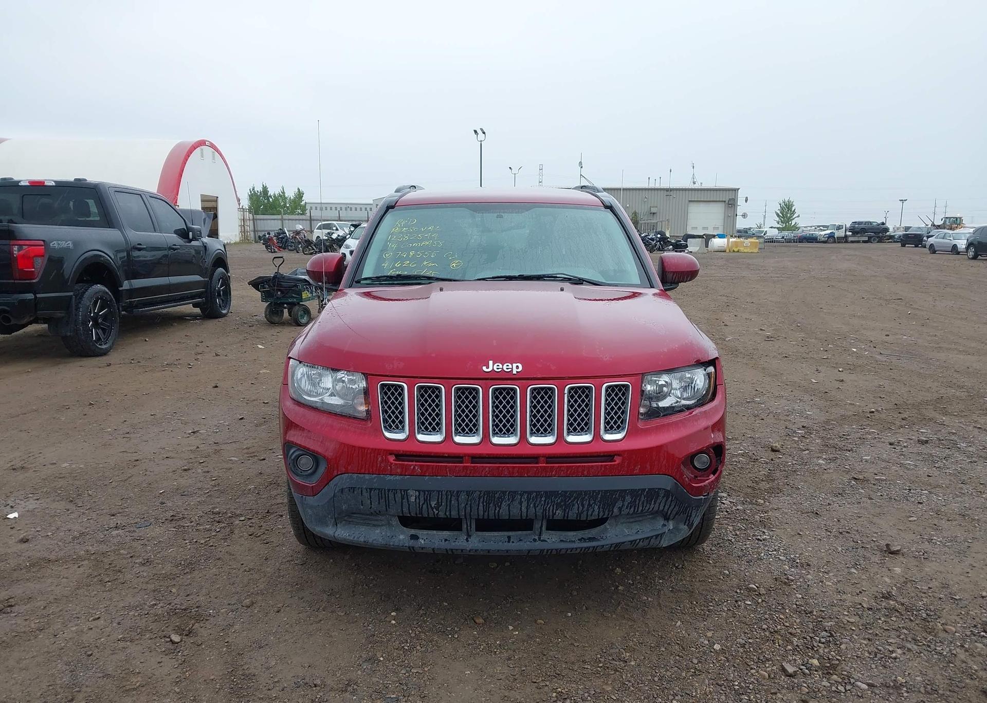 2014 JEEP COMPASS SPORT