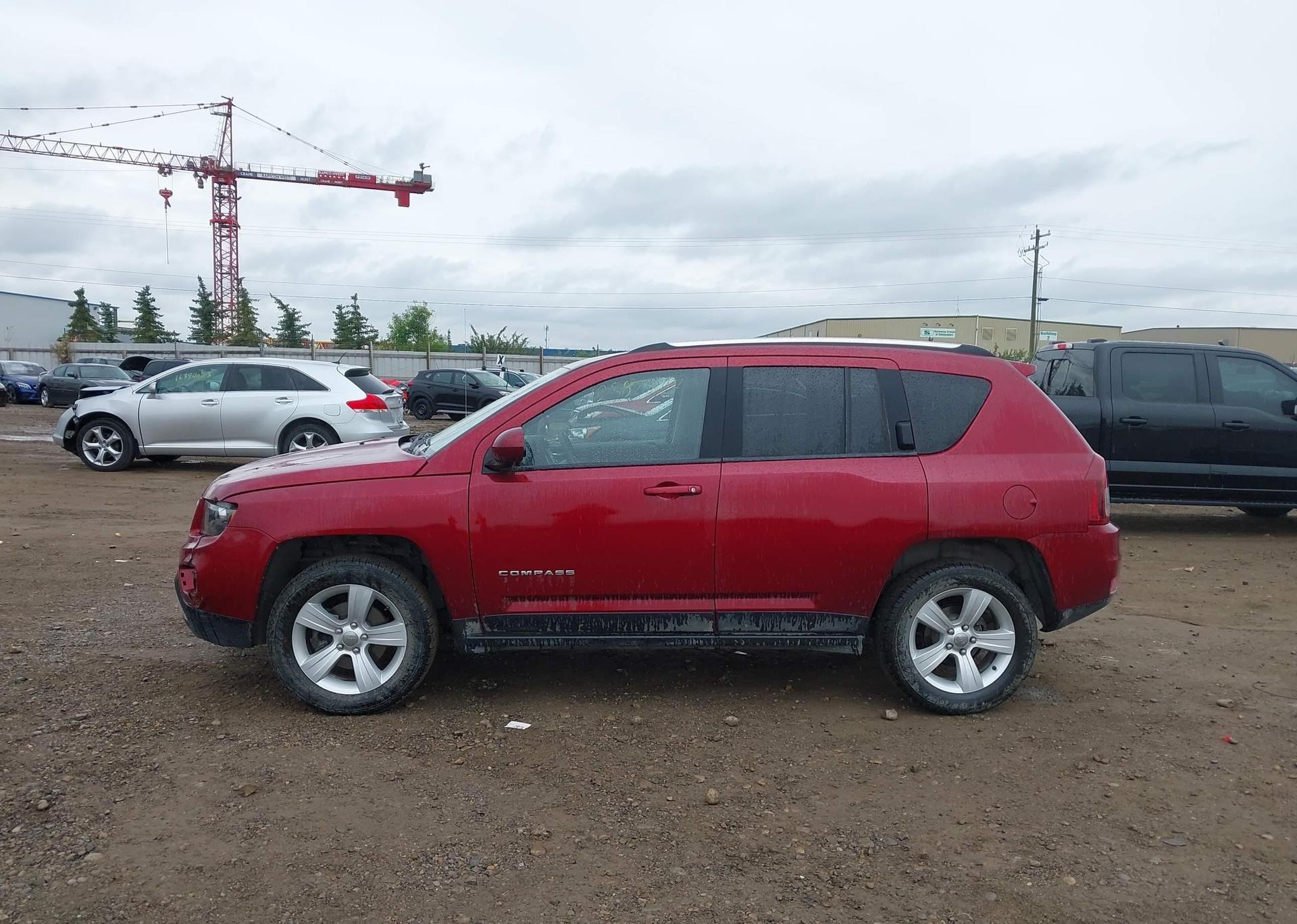 2014 JEEP COMPASS SPORT