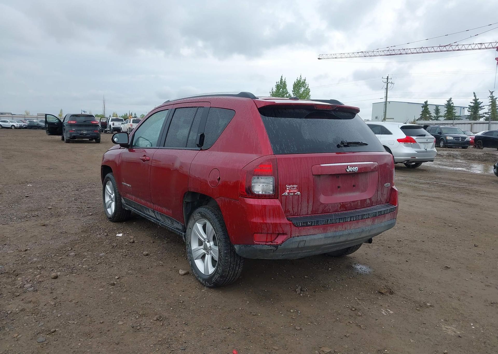 2014 JEEP COMPASS SPORT