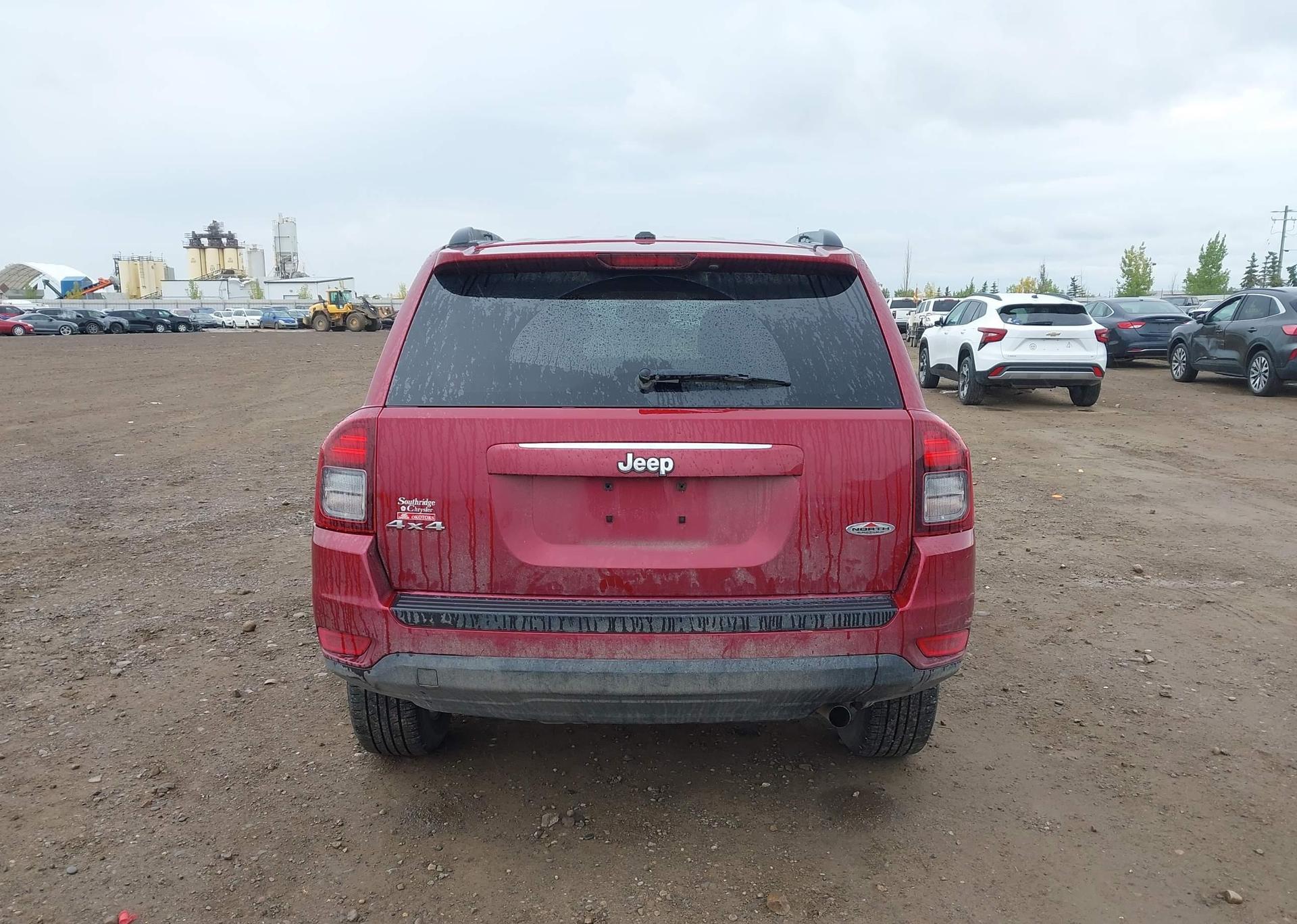 2014 JEEP COMPASS SPORT